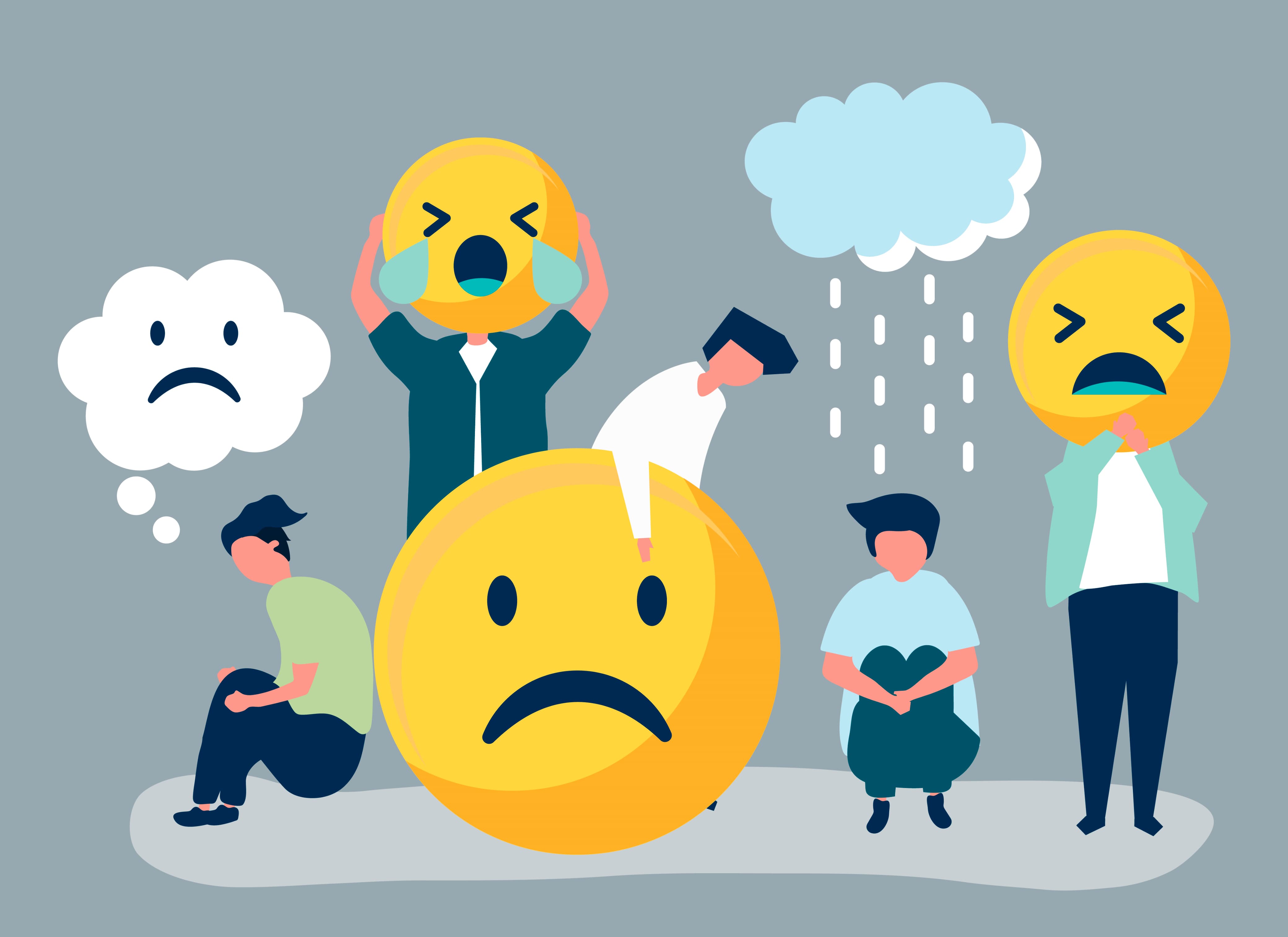 Mengatasi Bad Mood yang Datang, 7 Cara Balikin Mood Jadi Good Mood