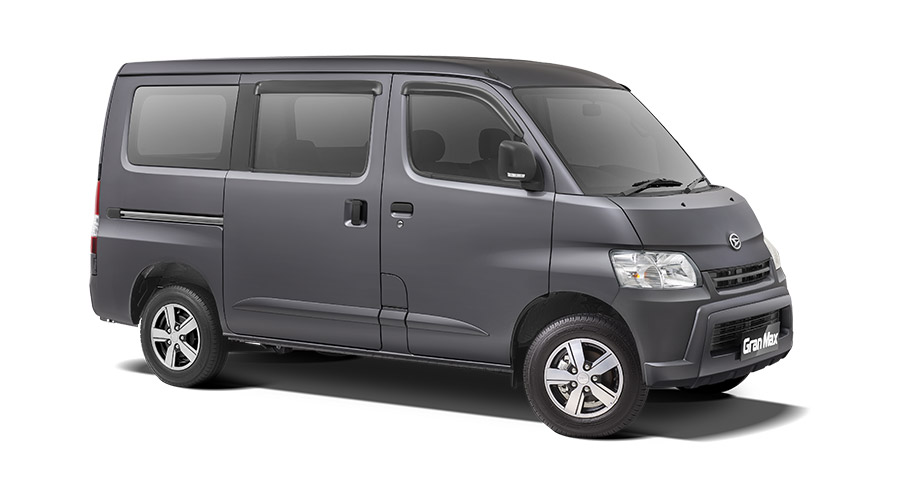 Mau Punya Mobil Size Keluarga? Pakai Mobil Gran Max Mini Bus Aja, Berikut Daftar Harganya