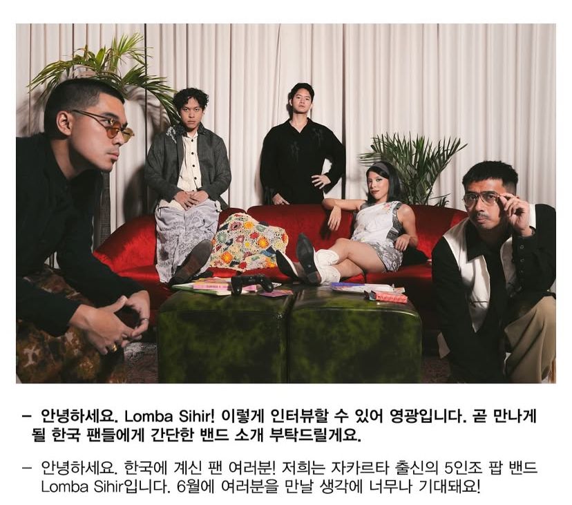 Lomba Sihir Siap Tampil di Asian Pop Festival Korea 2025, Genggam Panggung Internasional