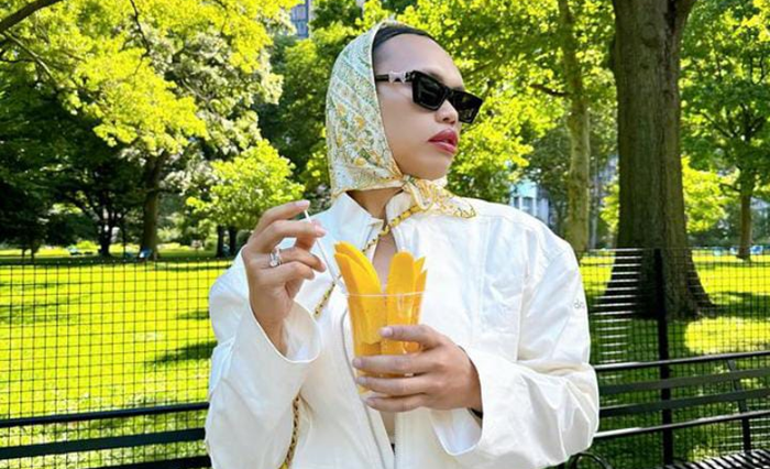 Siapa Nama Asli Wanda Hara? Ini Profil Fashion Stylist yang Viral karena Ikut Kajian Ustadz Hanan Attaki