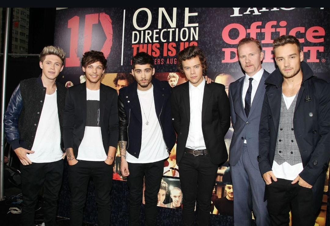 Mantan Anggota One Direction Liam Payne Meninggal dunia