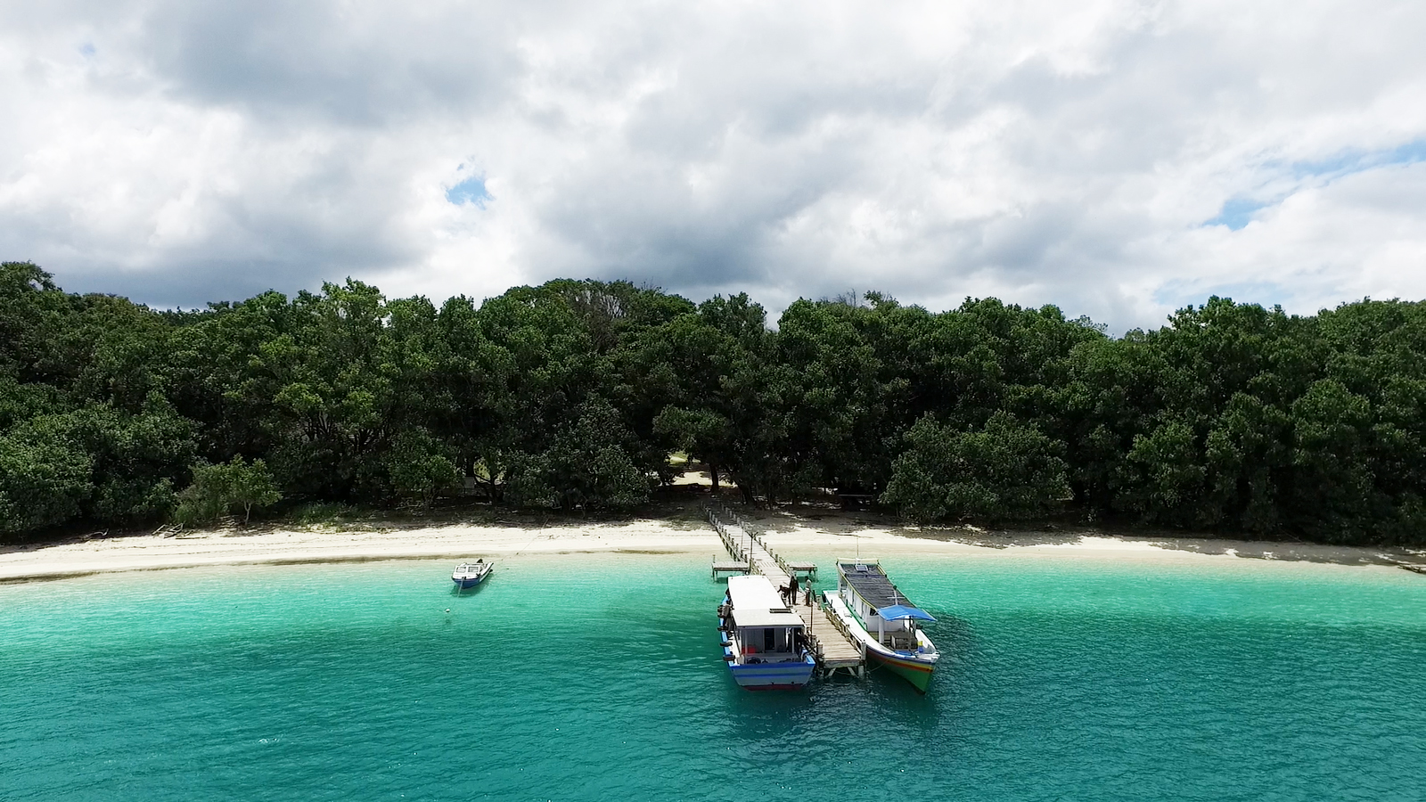 Open Trip ke Pulau Peucang Harga Terjangkau Cek Harga dan Fasilitasnya