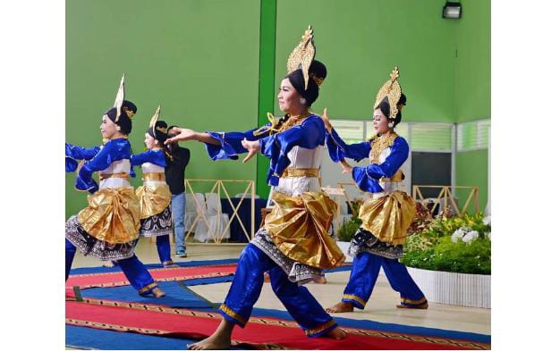 Bukan Sekadar Hiburan, Tari Walijamaliha Banten Jadi Simbol Kreativitas Seni Tradisional untuk Menyambut Tamu