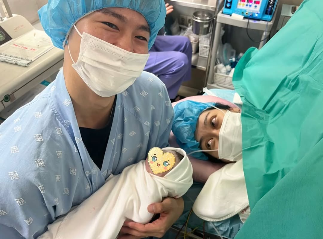 Rizka Natakusumah Lahir Anak Pertama, Irna Narulita Ucap Rasa Syukur