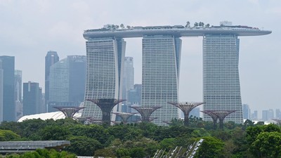 Potensi Kabut Asap Parah Hantui ASEAN, Waspada Singapura-RI