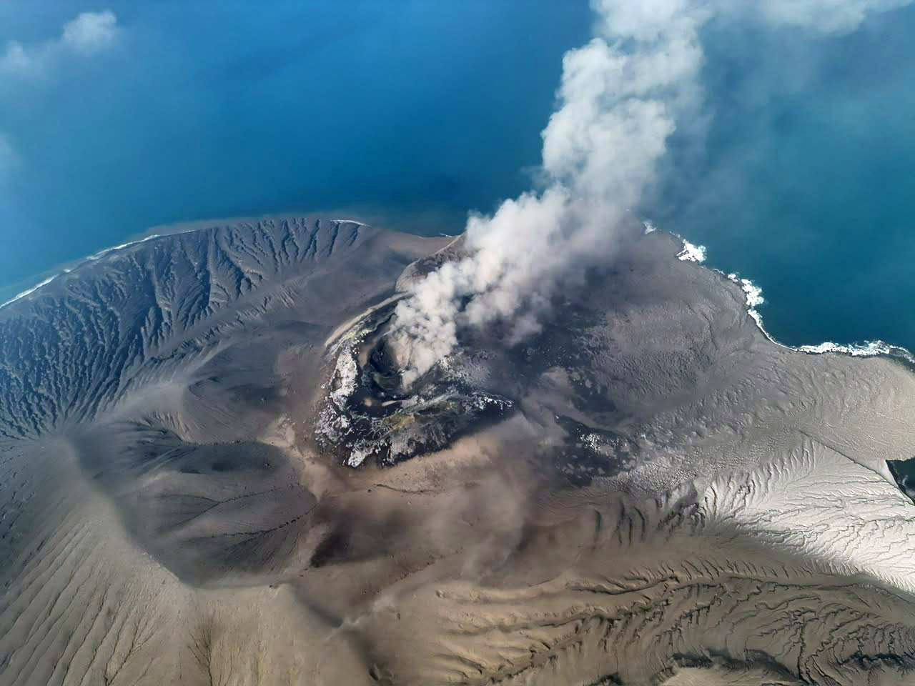 Manfaat Letusan Gunung Api bagi Alam, Bukan Hanya Membawa Bencana