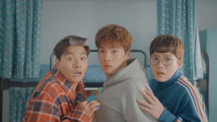 Lagi Nge-Down? Yuk Nonton Drama Korea Ini Dijamin Mood Kamu Balik Lagi