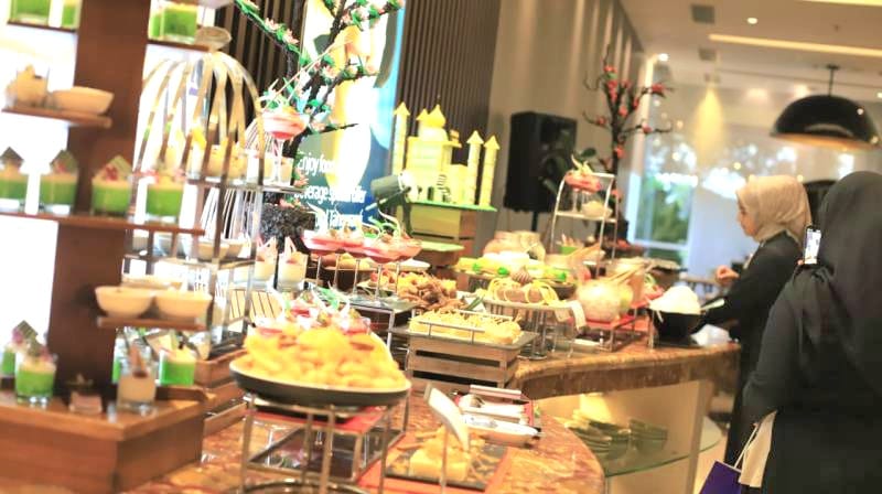 5 Hotel Favorit di Kota Tangerang untuk Bukber Ramadan 2026