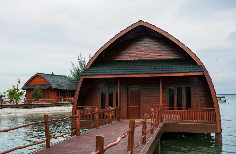 Estimasi Biaya Liburan ke Pulau Lima Resort di Kota Serang Banten