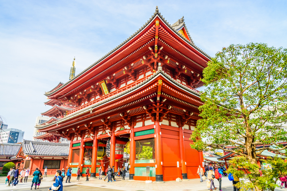 Rekomendasi Tempat Wisata Jepang Jika Kamu Sedang di Tokyo