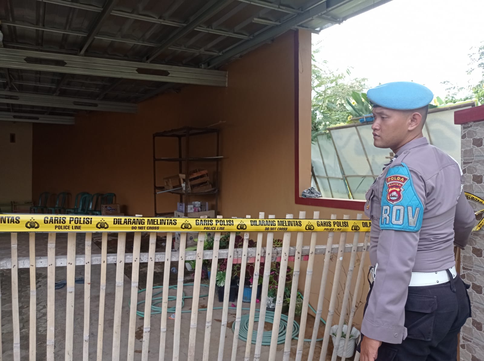 Hasil Autopsi: Tak Ditemukan Peluru di Tubuh Polisi Polda Banten yang Diduga Bunuh Diri 