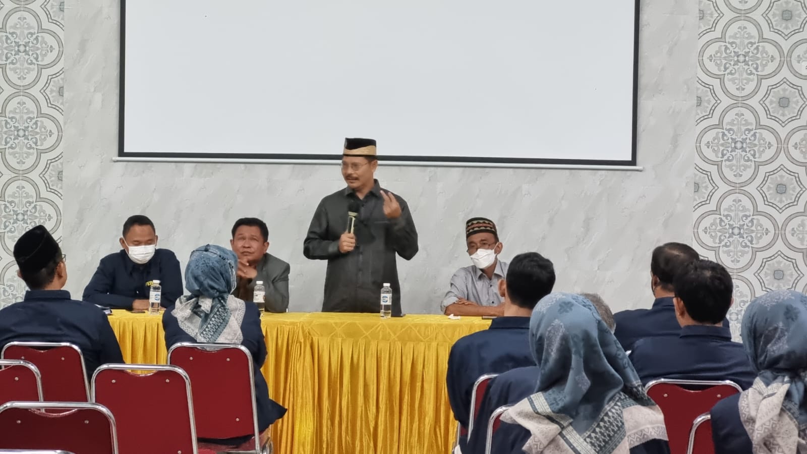 UMT Maksimalkan Teknologi Digital Untuk Kemudahan Mahasiswa