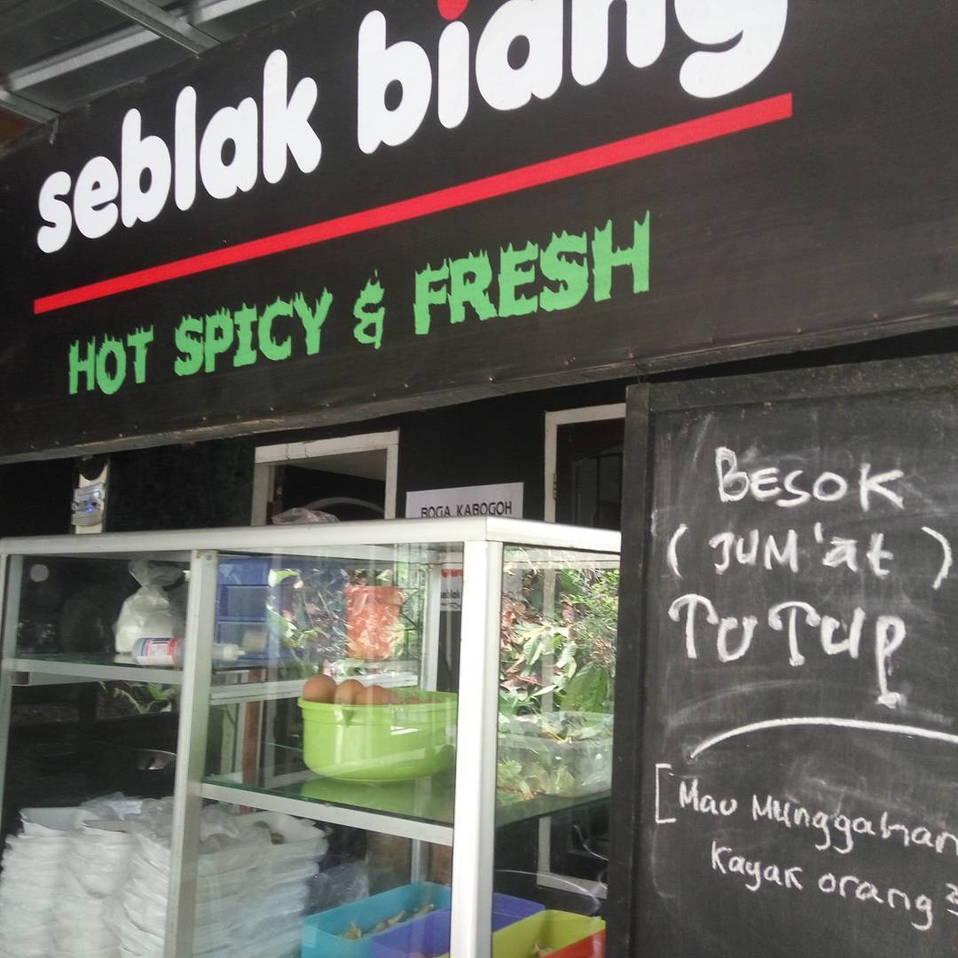 Seblak Biang Sodong Banten: Pedas Nagih dari Pesisir Utara