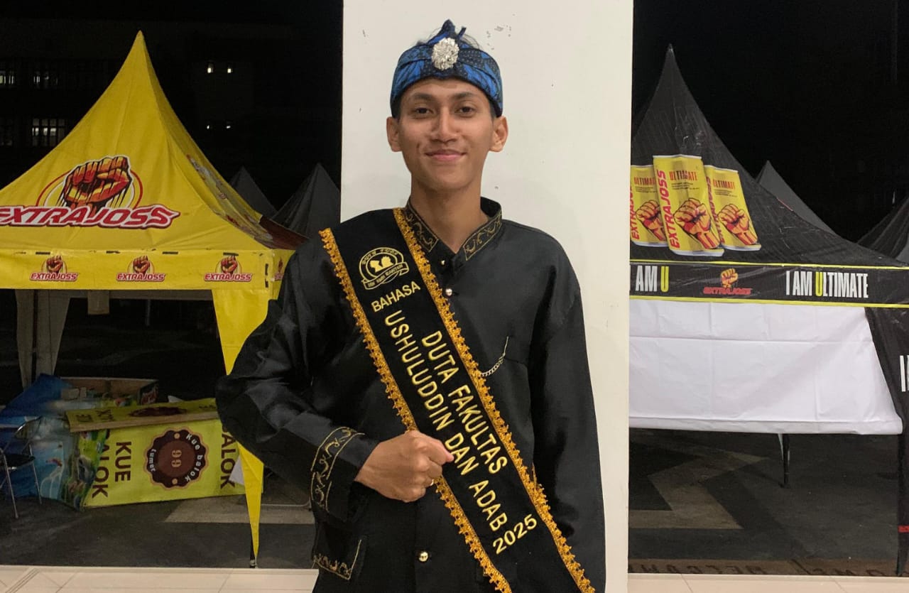 ‎Naufal Hatsyafiq Terpilih sebagai Winner Duta Bahasa FUDA