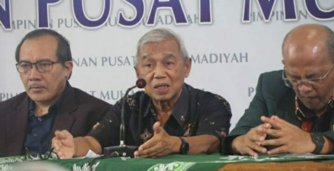 Muhammadiyah Kritik Tajam RUU Kesehatan, Minta DPR Keluarkan dari Prolegnas 2023   