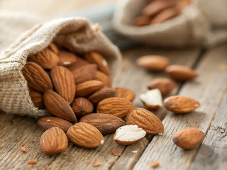 Kacang Almond Bantu Jaga Elastisitas Kulit, Manfaatnya Masih Jarang Disadari