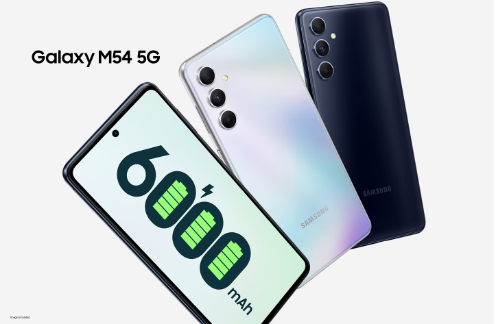 Samsung Galaxy M54 5G, Hp Kelas Menengah dengan Kamera Kelas Atas, Sam Mobile: Sedikit Mengecewakan