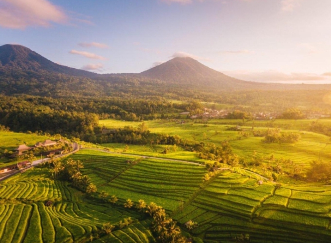 ‎4 Desa Wisata di Indonesia yang Diakui Dunia, Pernah Dengar Nama-Namanya?