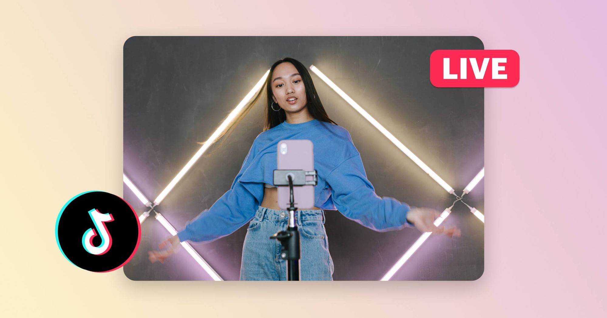 Harus 1000 Followers? Ini Syarat Live Streaming TikTok