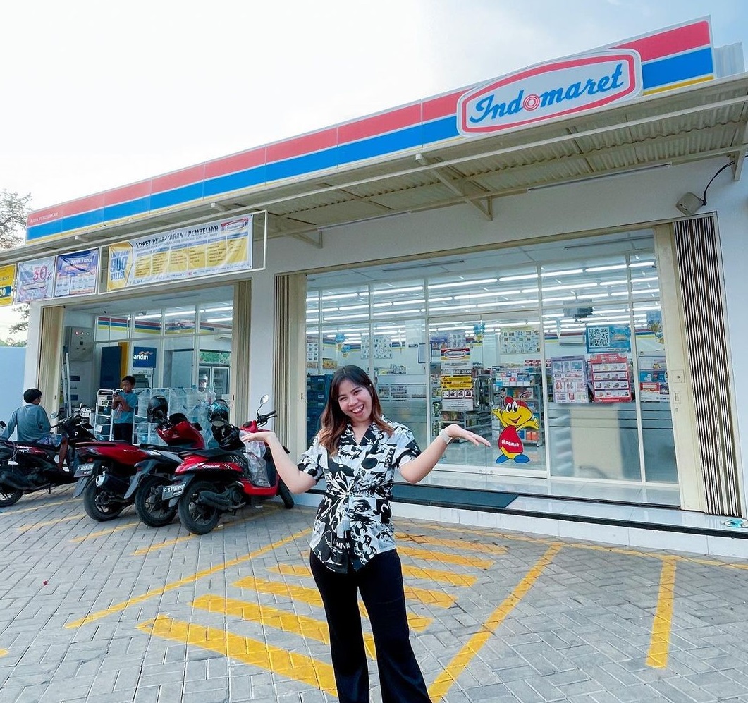 Inspiratif, Perjalanan Kia Raya Eks Kasir Indomaret yang Kini Punya Ratusan Karyawan 