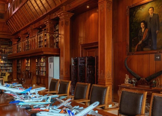 ‎Wisma Habibie Ainun di Jakarta Selatan, Ini Isi dan Cara Berkunjungnya