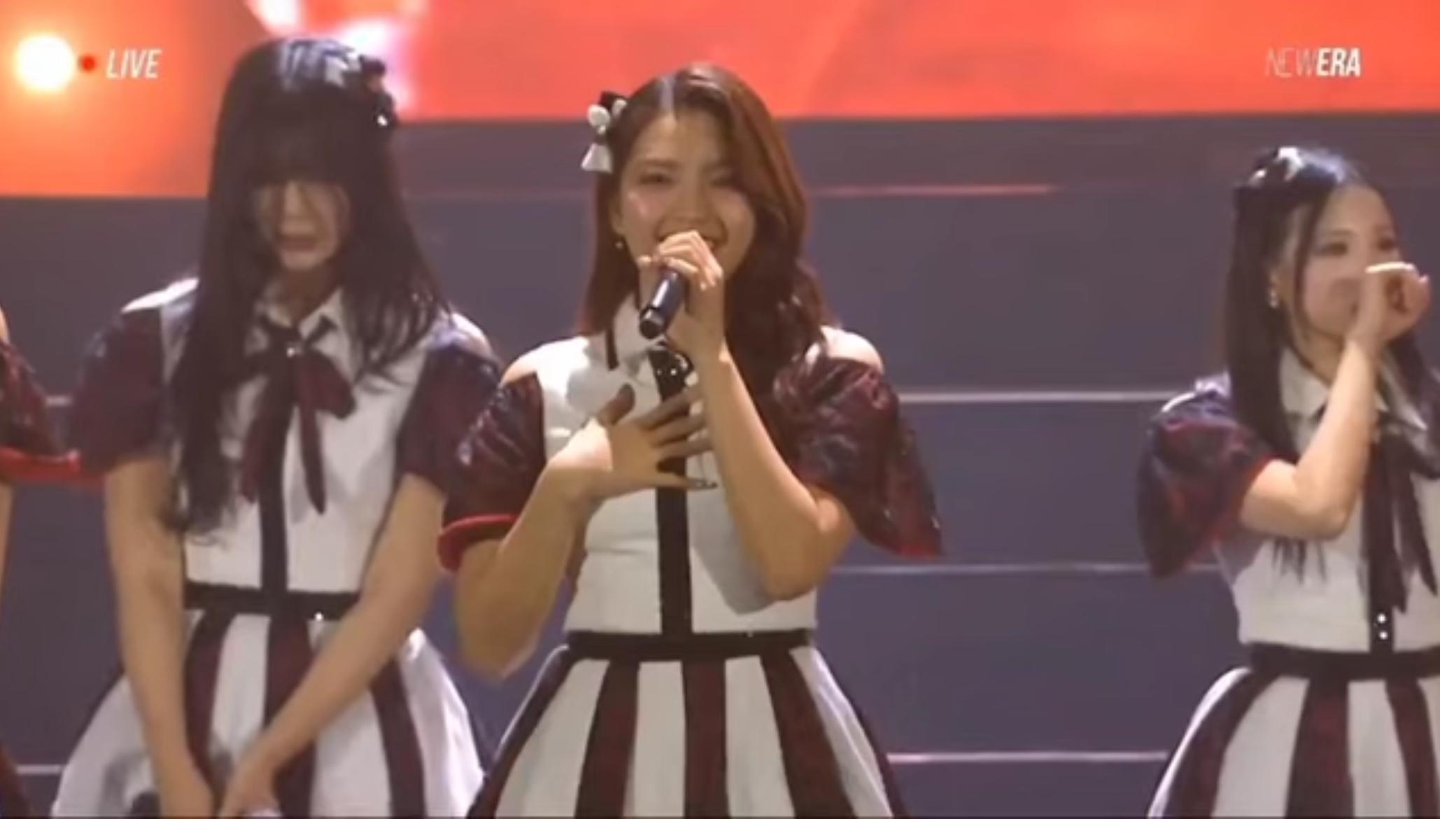 Kapten JKT48, Shania Gracia Resmi Mengumumkan Kelulusannya