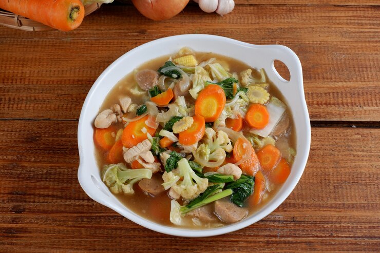 Rekomendasi 5 Sayuran untuk Berbuka Puasa: Segar, Sehat, dan Bikin Tubuh Kembali Bertenaga