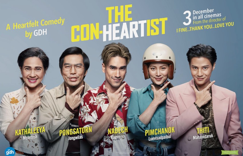 Hari Kamu Lagi Berat? Coba Nonton Film Komedi Thailand Ini, Dijamin Ngakak