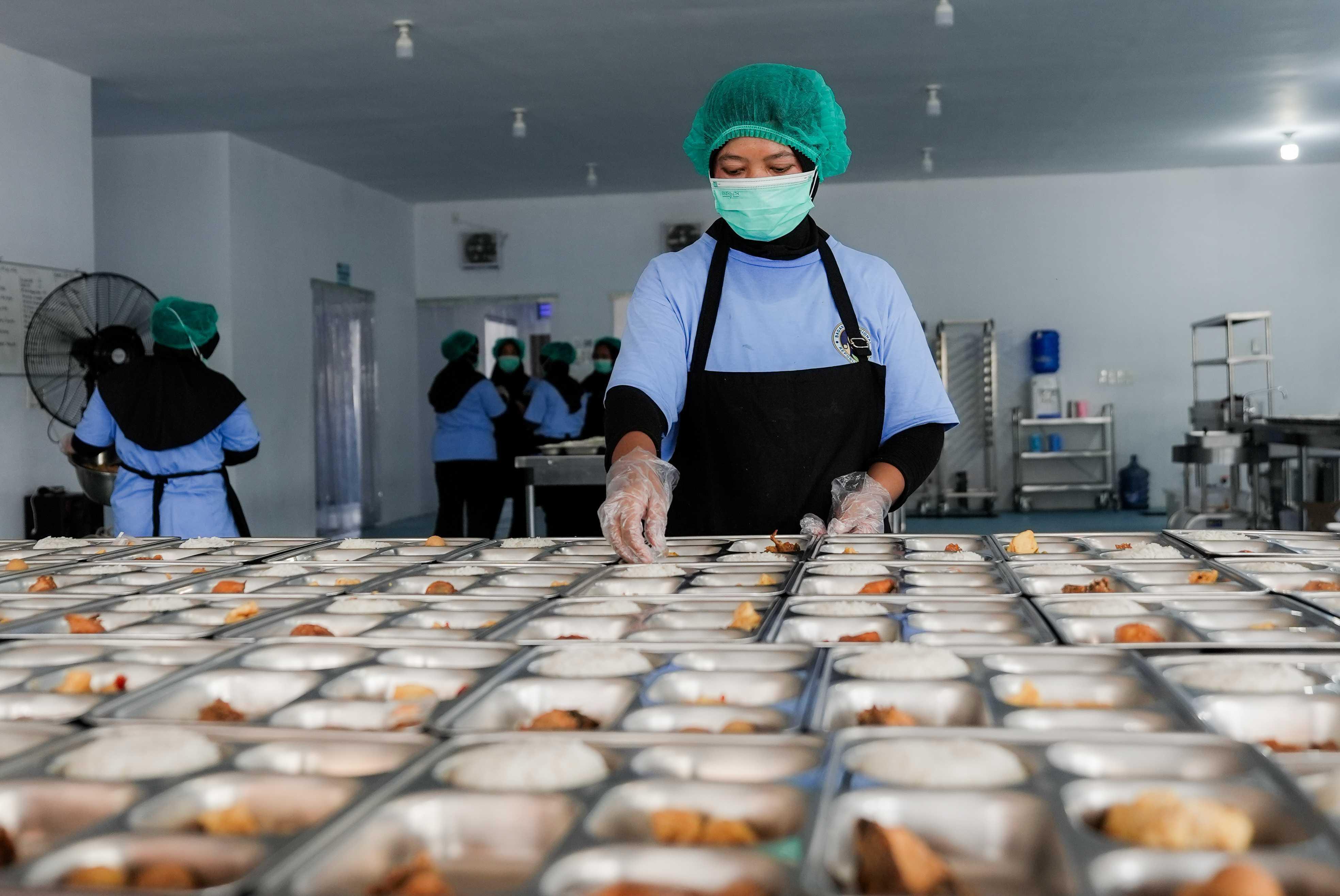 Program Makan Bergizi Gratis (MBG) Kian Diminati, Siswa Harap Variasi Menu Ditambah