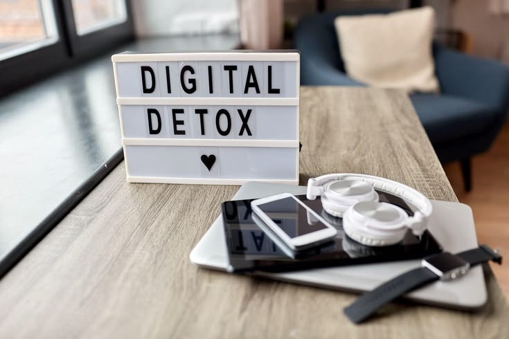 5 Manfaat Digital Detox untuk Anak Muda, Bye-bye Doomscrolling dan FOMO!