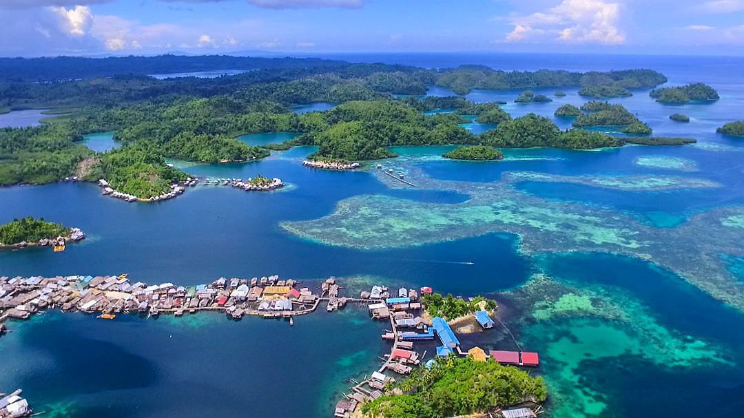 7 Pulau Terbaik untuk Pecinta Snorkeling	