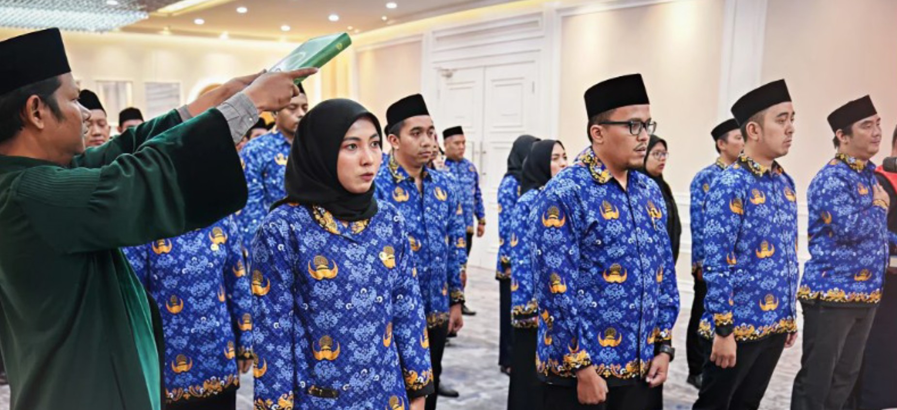 Rekrutmen CPNS Kemenkeu 2026 Dibuka, Kesempatan untuk Lulusan STAN dan SMA