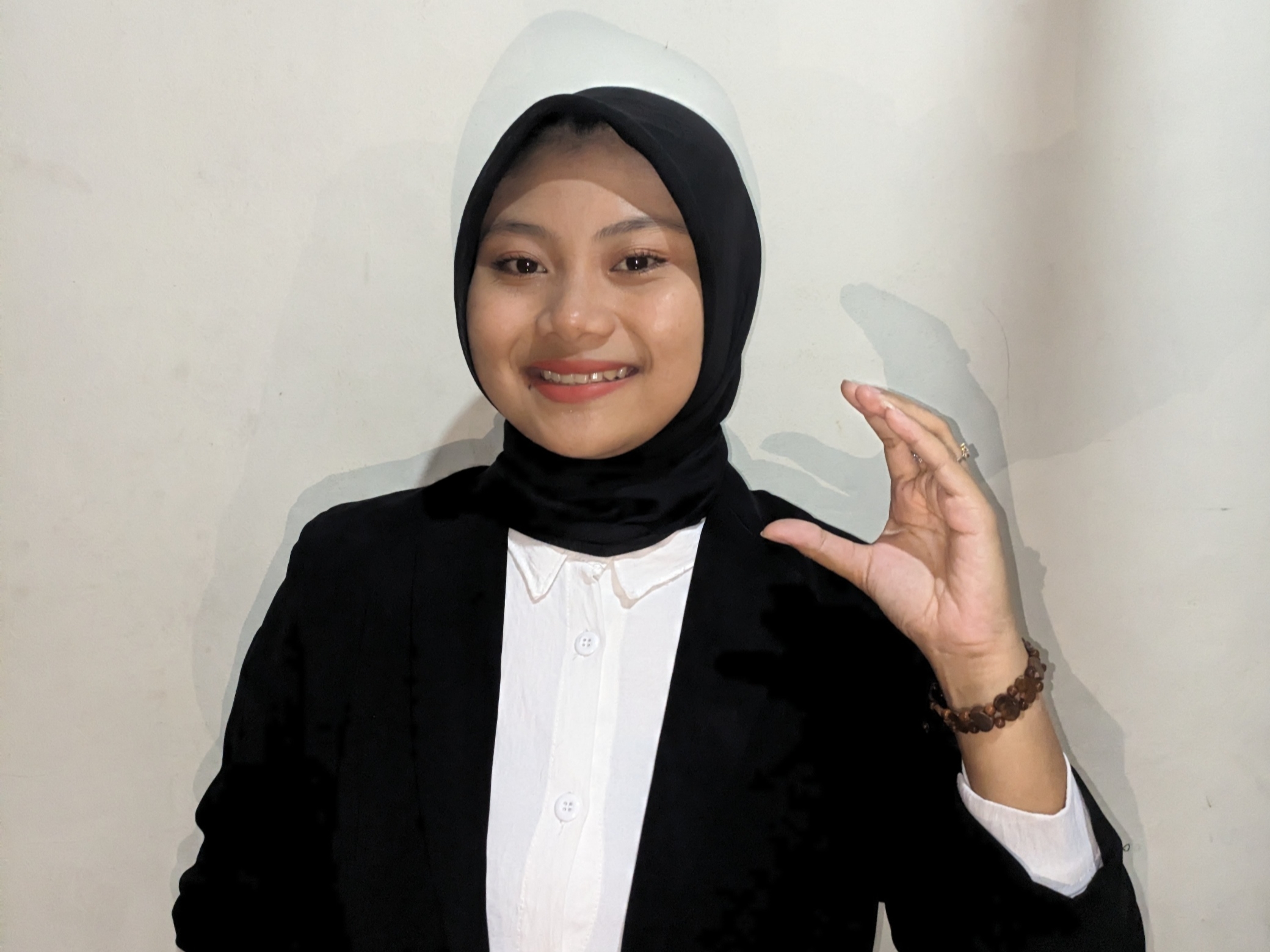 Kisah Inspiratif Santi Rahmawati, Duta Favorit Asuransi Syariah UIN Banten