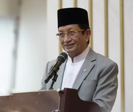 Menag Nasaruddin Umar Ajak Anak Muda Jadikan Akhlak Untuk Bangun Peradaban