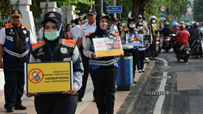 Besok Pemkot Surabaya Berlakukan Kawasan Tanpa Rokok, Pelanggar Didenda Rp 50 Juta 