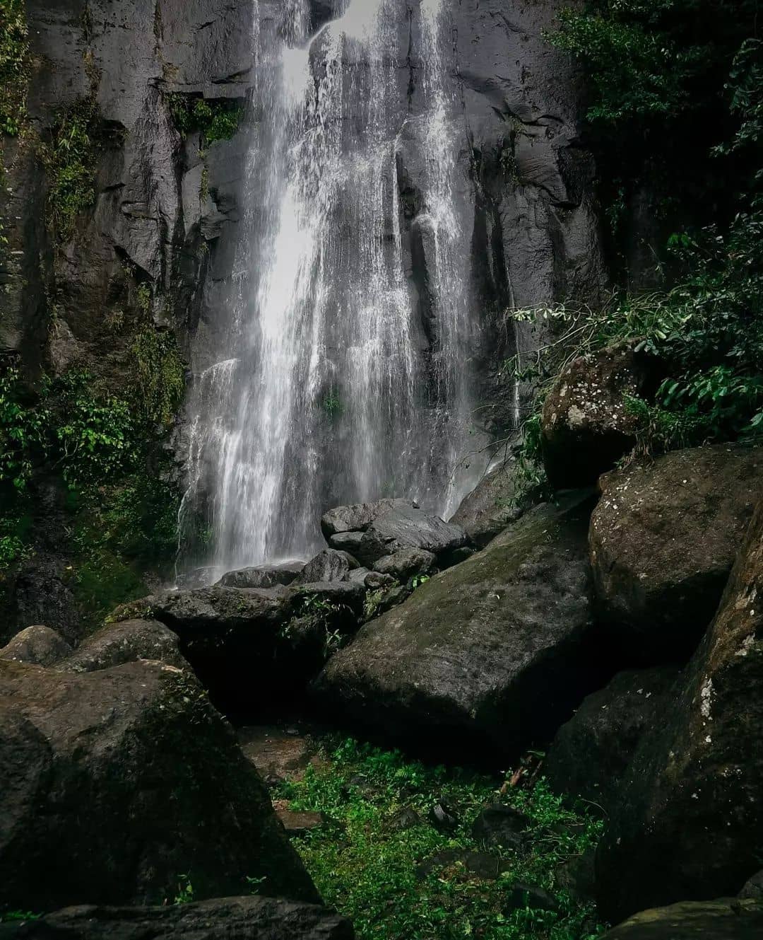 Curug Cinoyong Pandeglang: Air Terjun di Pandeglang Dijamin Bikin Puas
