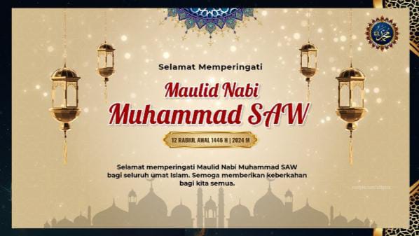 Beginilah Sejarah dan Makna Maulid Nabi: Perayaan Kelahiran Nabi Muhammad SAW