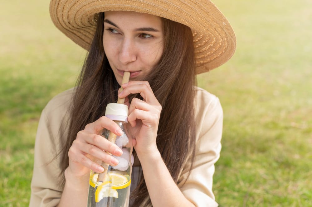 Jangan Dibiasakan, Inilah Efek Samping Jika Sering Menggunakan Sedotan untuk Minum 