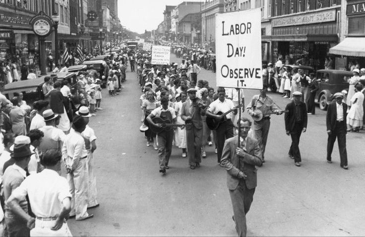 Sejarah May Day : Gerakan Pekerja di Chicago yang Kemudian Mendunia