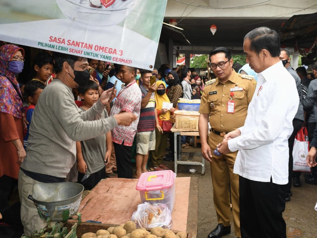 Jual Rokok Ketengan Dilarang, Presiden Jokowi Ungkap Alasannya