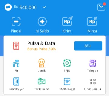 5 Aplikasi Penghasil Saldo DANA Gratis Rp100 Ribu Perhari