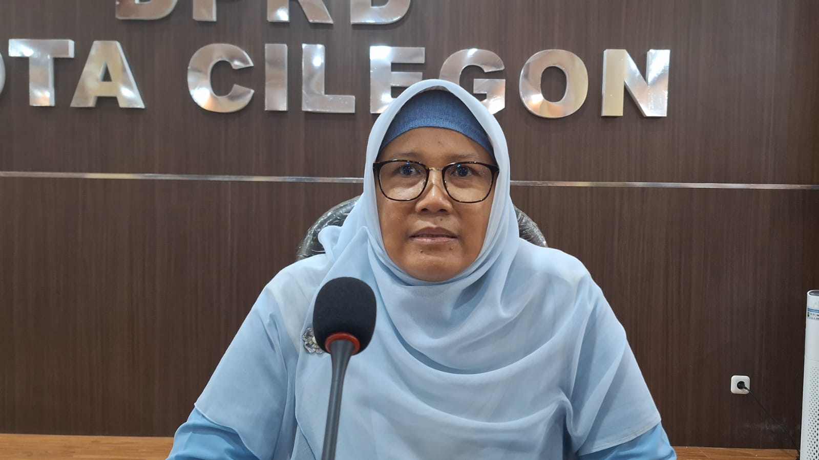 Walikota Cilegon Tidak Hadiri Rapat Bareng DPRD Bahas Rotasi Sekretaris DPRD