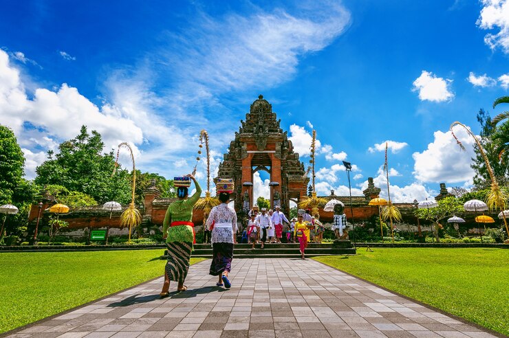 Waktu Terbaik Berlibur ke Bali Berpatan dengan Festival Tradisi Bali