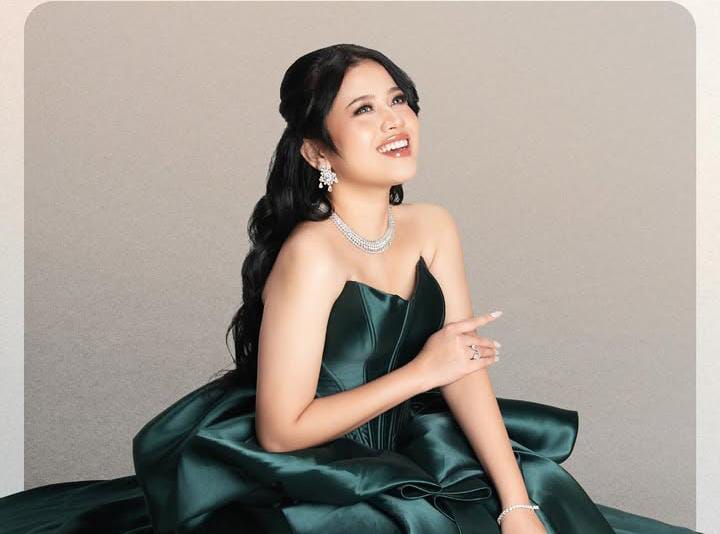 Intip Profil Shabrina Leanor, Bintang Indonesian Idol 2025 dari Belitung Timur 