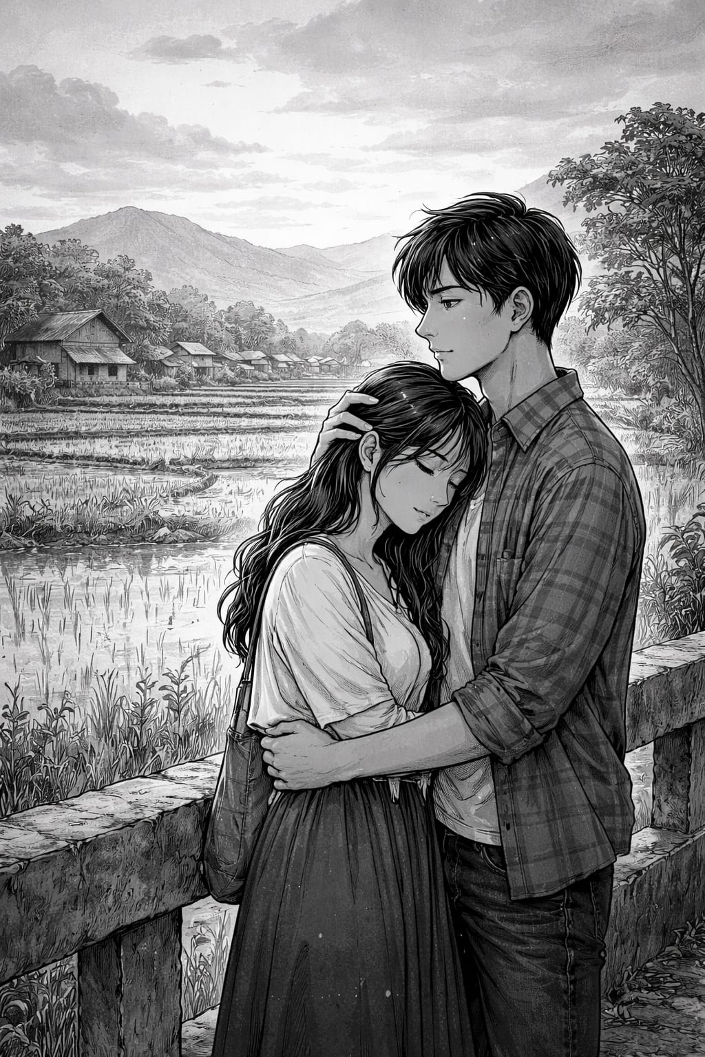 A Time for Us, di Antara Pagi Blora dan Senja Semarang