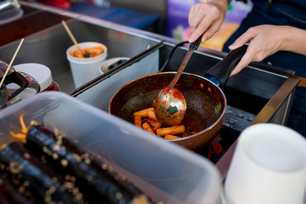 Pinjaman KUR BRI 2023 Bisa Menjadi Solusi Bagi Para Pengusaha Korean food 