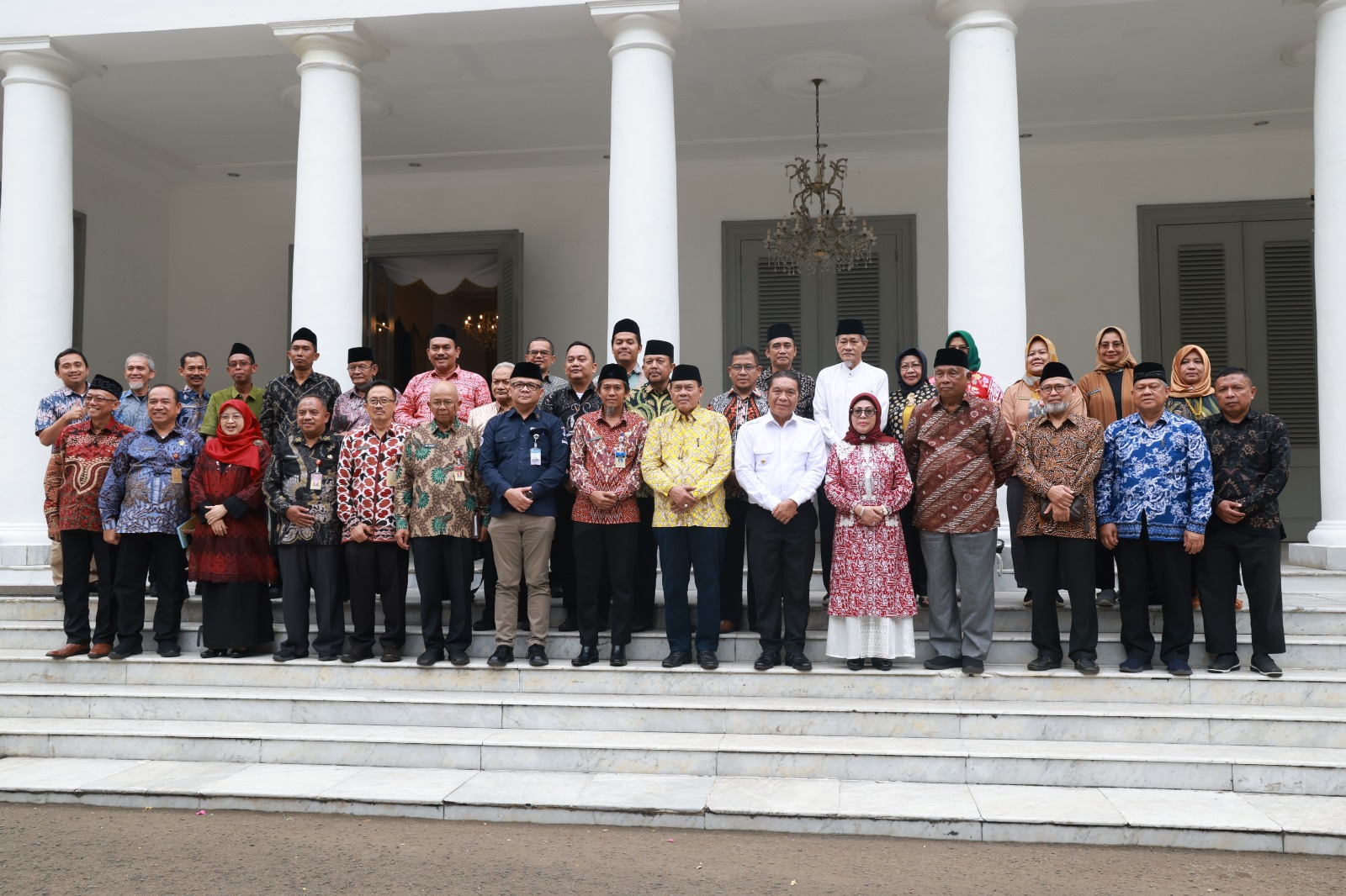 Tim Komite Daerah Ekonomi dan Keuangan Syariah Banten Terbentuk