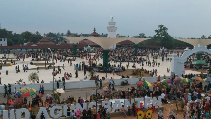 Daerah dengan Jumlah Penduduk Paling Banyak di Kabupaten Serang 2024, Bikin Banyak Dulur!