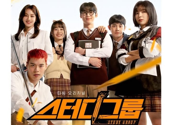 3 Drakor On Going Terbaru dengan Rating Tinggi, Ada Study Group: Aksi Heroik Hwang Min Hyun dan Kawan-Kawan