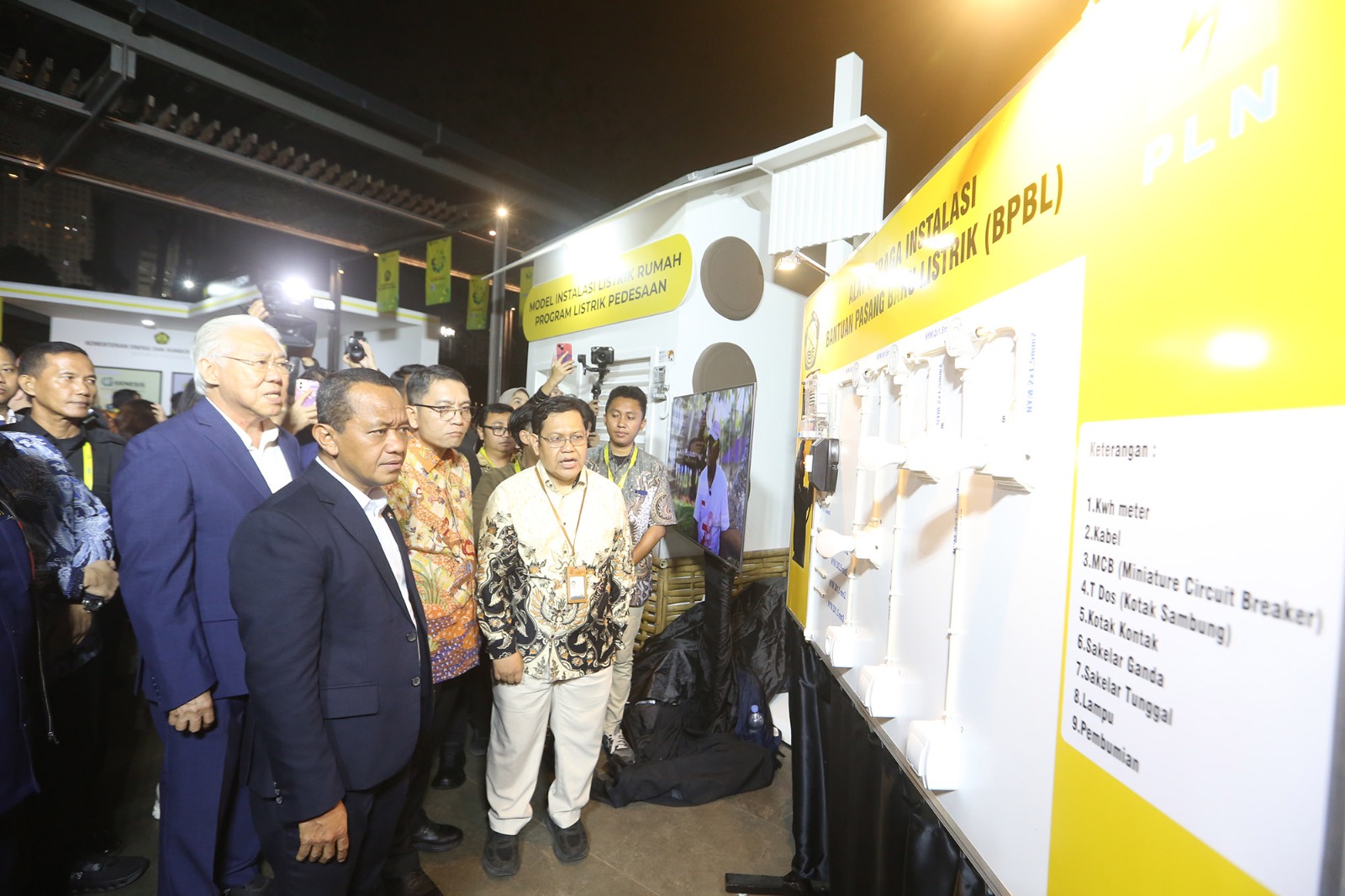 Energi Mineral Festival 2025, Rumah Besar bagi Ekosistem Energi Nasional